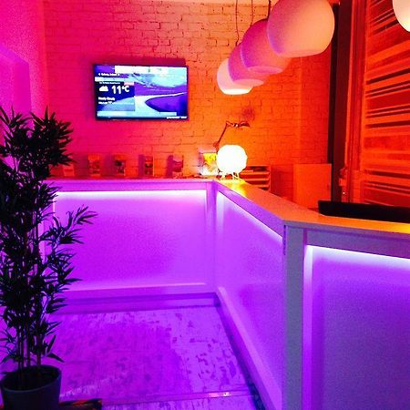 Bunk Boutique Hostel גלוואיי מראה חיצוני תמונה