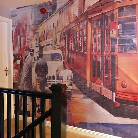 Bunk Boutique Hostel גלוואיי מראה חיצוני תמונה