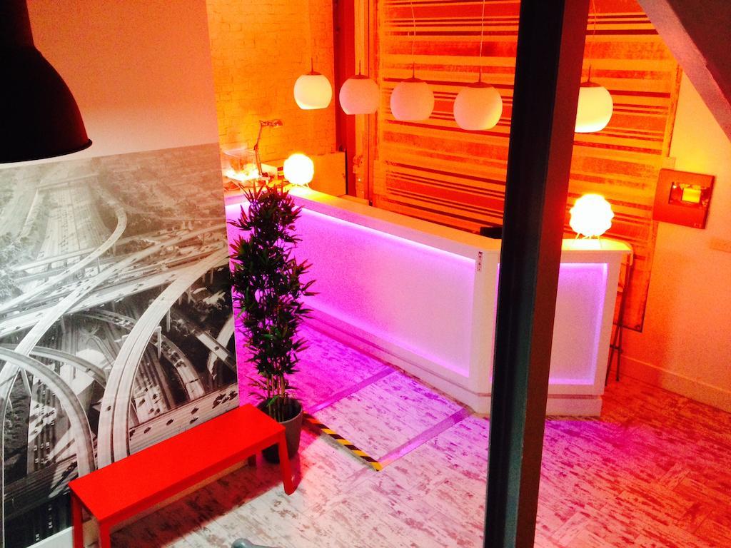 Bunk Boutique Hostel גלוואיי מראה חיצוני תמונה