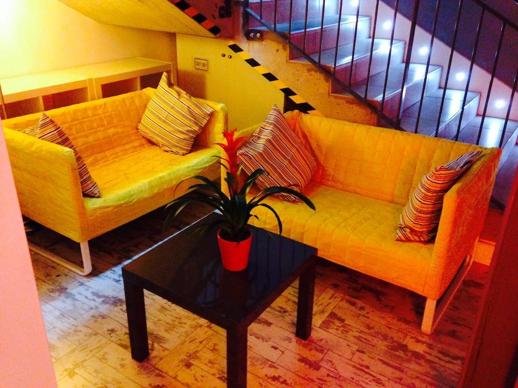 Bunk Boutique Hostel גלוואיי מראה חיצוני תמונה
