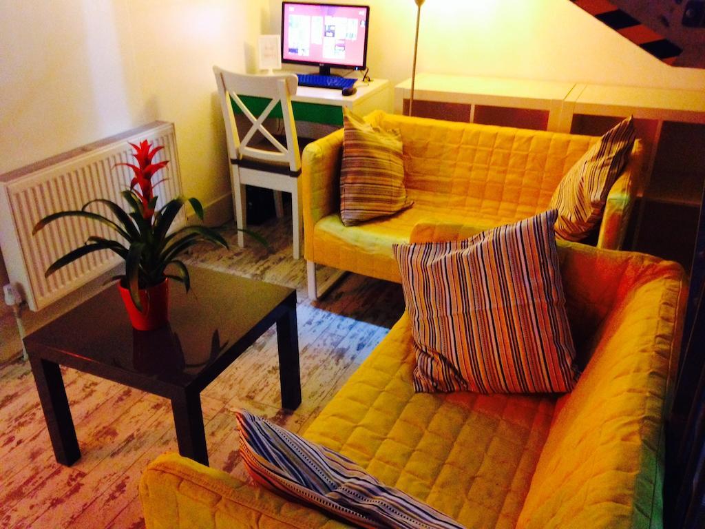 Bunk Boutique Hostel גלוואיי מראה חיצוני תמונה