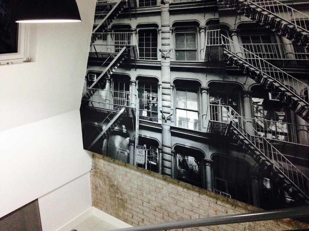 Bunk Boutique Hostel גלוואיי מראה חיצוני תמונה