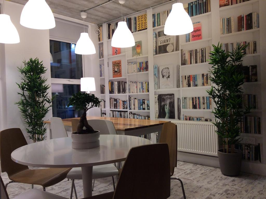 Bunk Boutique Hostel גלוואיי מראה חיצוני תמונה