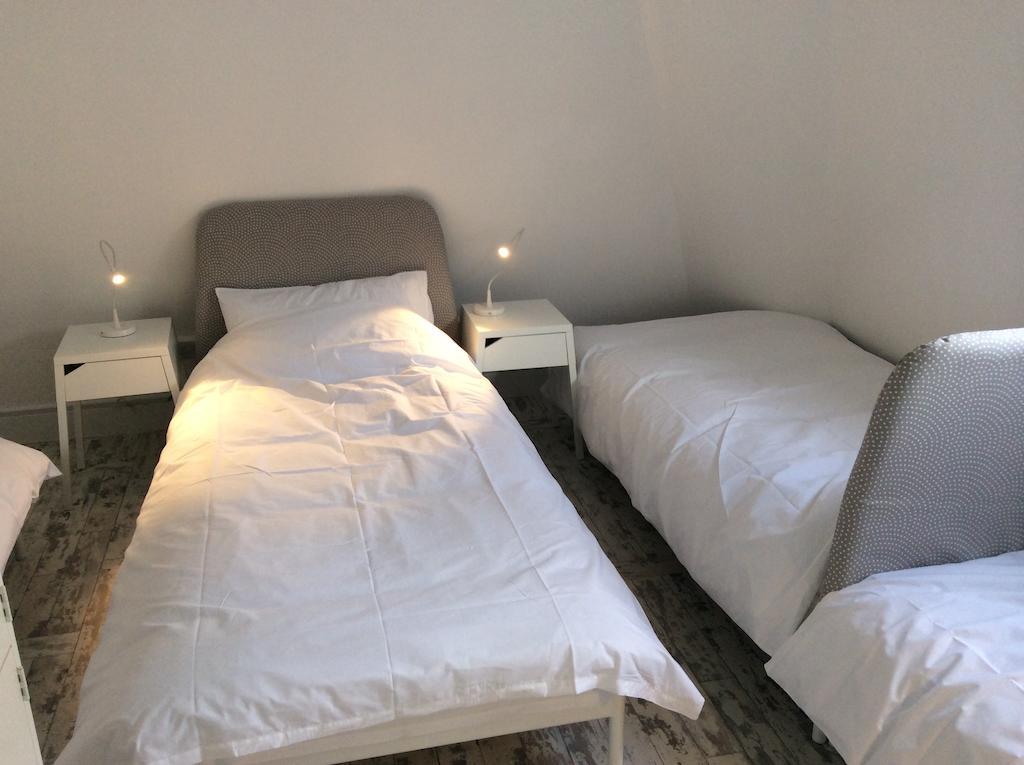 Bunk Boutique Hostel גלוואיי מראה חיצוני תמונה