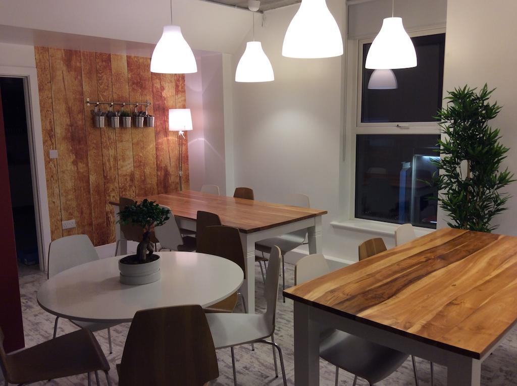 Bunk Boutique Hostel גלוואיי מראה חיצוני תמונה