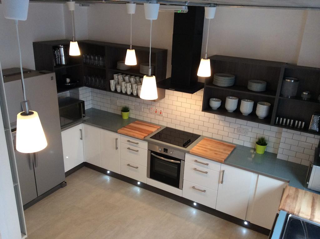 Bunk Boutique Hostel גלוואיי מראה חיצוני תמונה