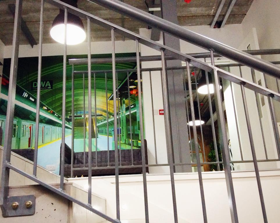Bunk Boutique Hostel גלוואיי מראה חיצוני תמונה