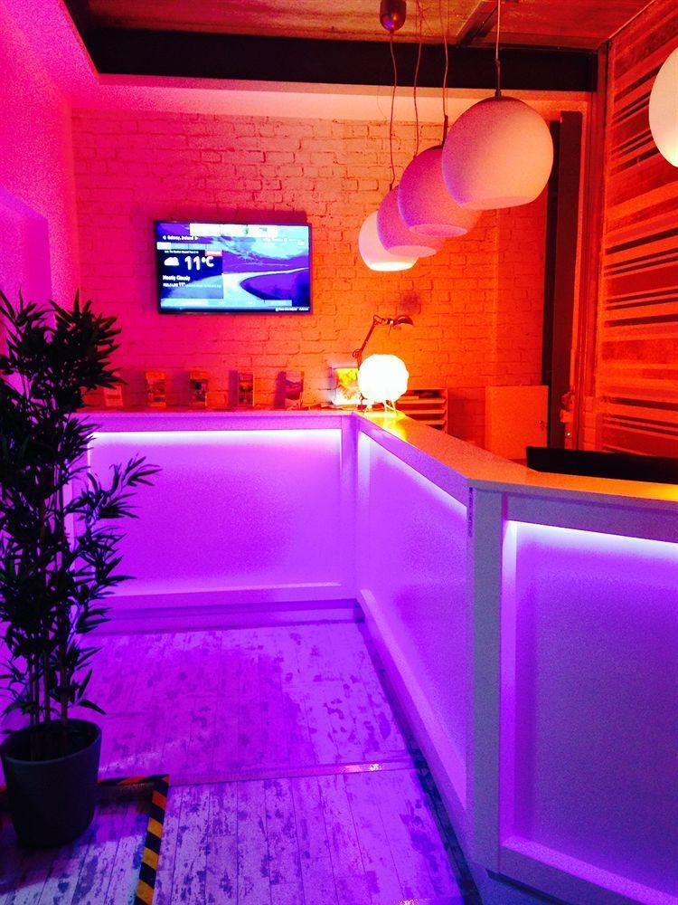 Bunk Boutique Hostel גלוואיי מראה חיצוני תמונה