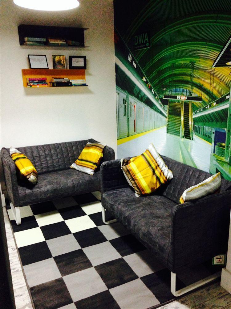 Bunk Boutique Hostel גלוואיי מראה חיצוני תמונה