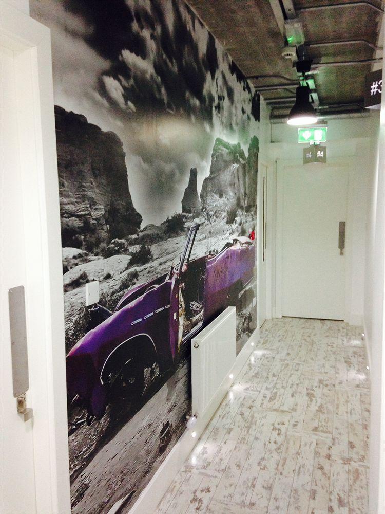 Bunk Boutique Hostel גלוואיי מראה חיצוני תמונה