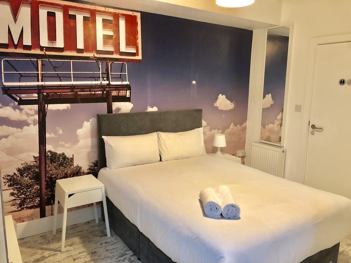 Bunk Boutique Hostel גלוואיי מראה חיצוני תמונה