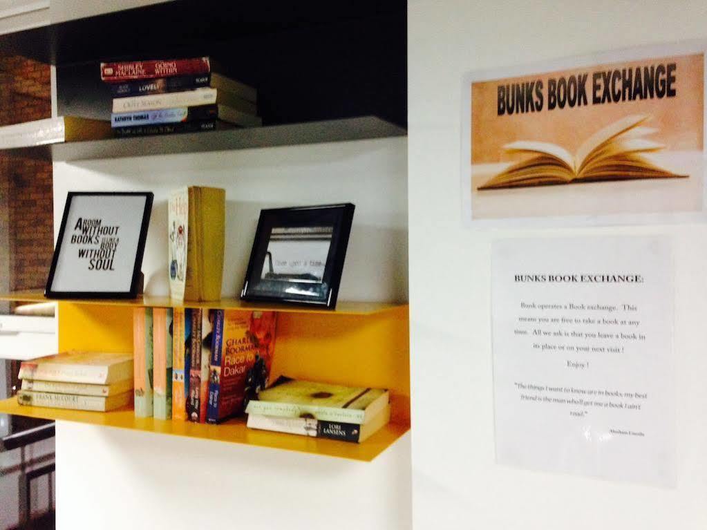 Bunk Boutique Hostel גלוואיי מראה חיצוני תמונה
