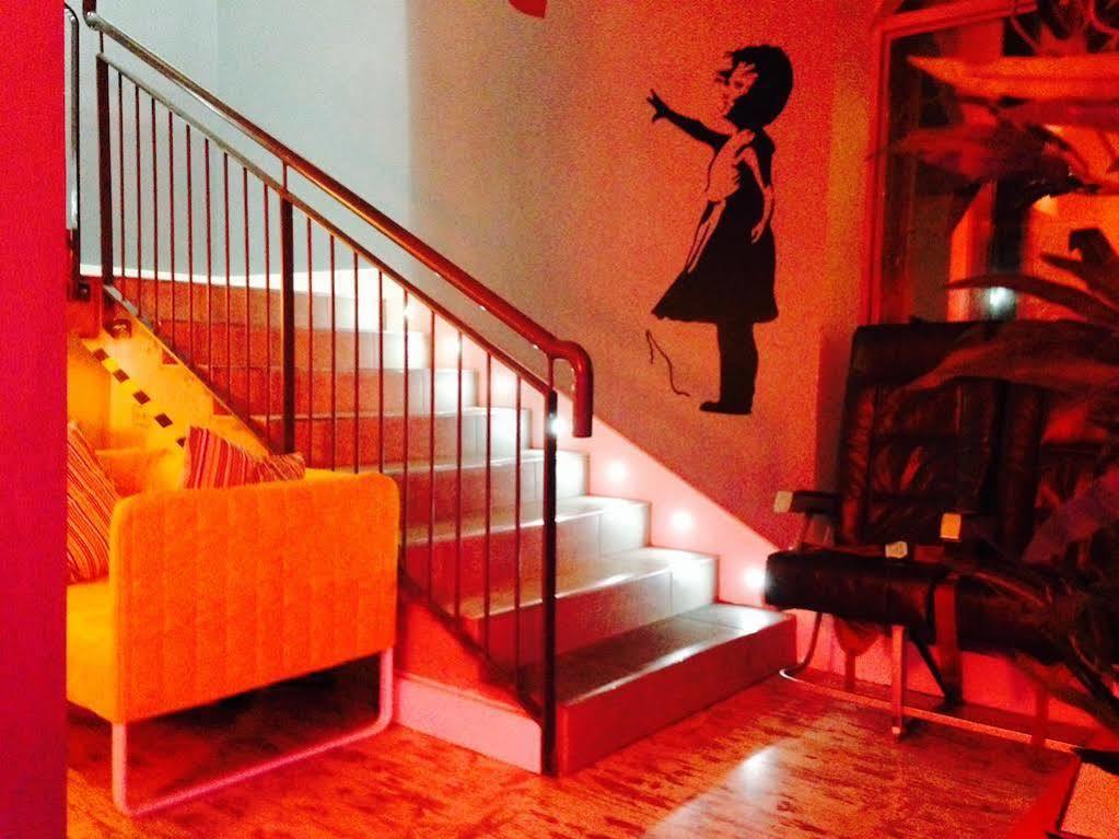 Bunk Boutique Hostel גלוואיי מראה חיצוני תמונה